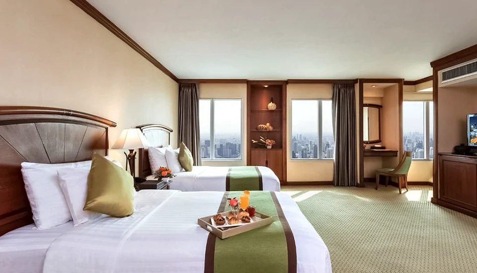 هتل بایوک اسکای بانکوک